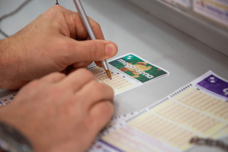 Mega-Sena Acumula: Próximo Prêmio Estimado em R$ 45 Milhões