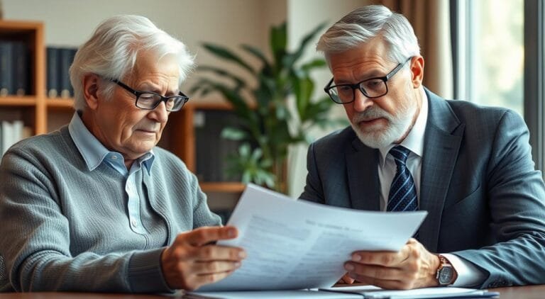 acompanhameno jurídico na revisão de aposentadoria