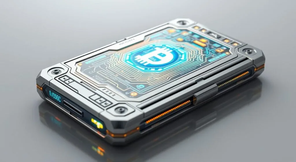 carteira de criptomoedas