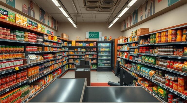 como abrir um mercadinho