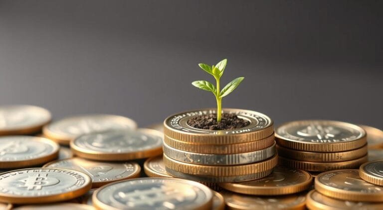 como começar a investir com pouco dinheiro