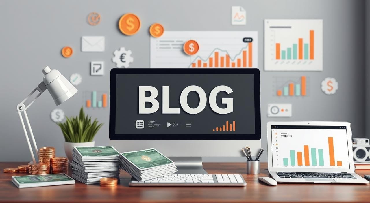 como monetizar um blog