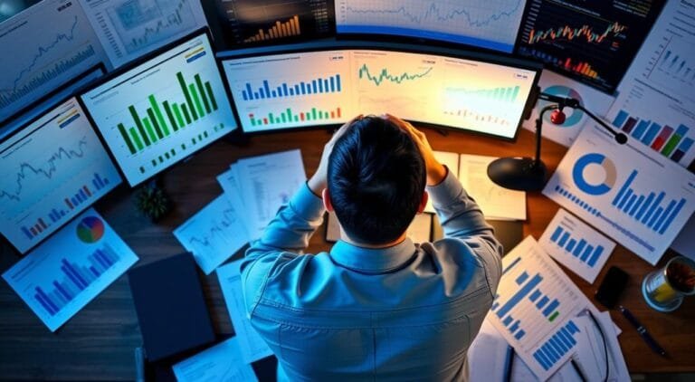 escolhendo a plataforma de investimento