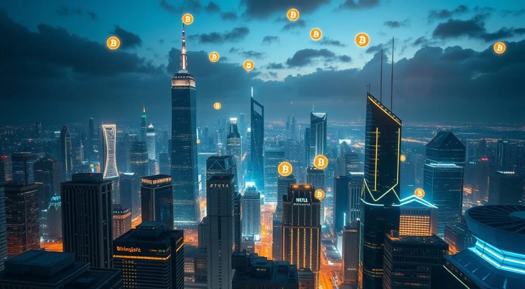 futuro das criptomoedas