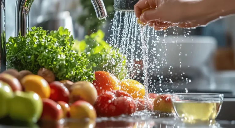 Como Lavar os Alimentos: Dicas Essenciais para sua Saúde