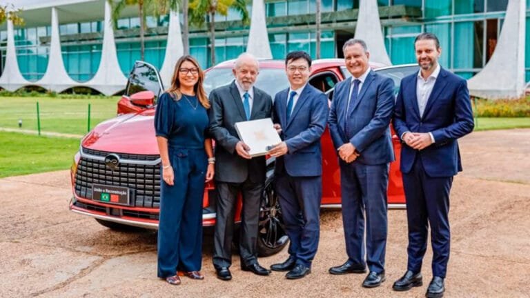 BYD empresta 20 carros elétricos ao STJ: o que essa estratégia revela sobre o futuro da mobilidade sustentável?