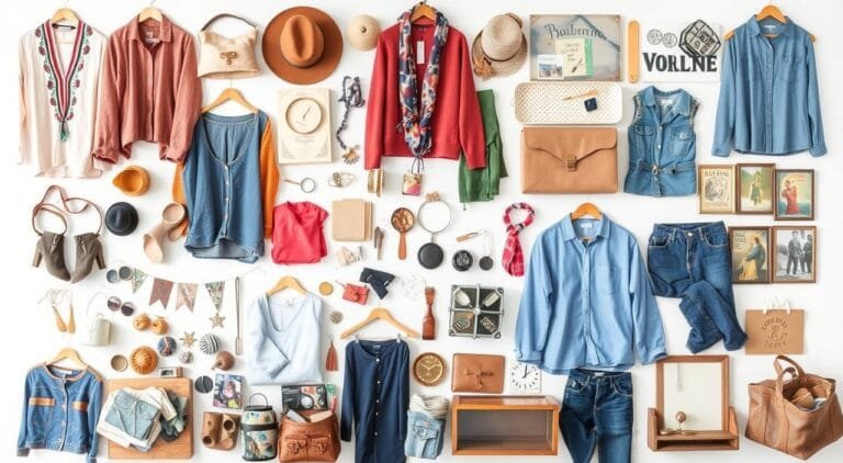 vantagens de um brechó online