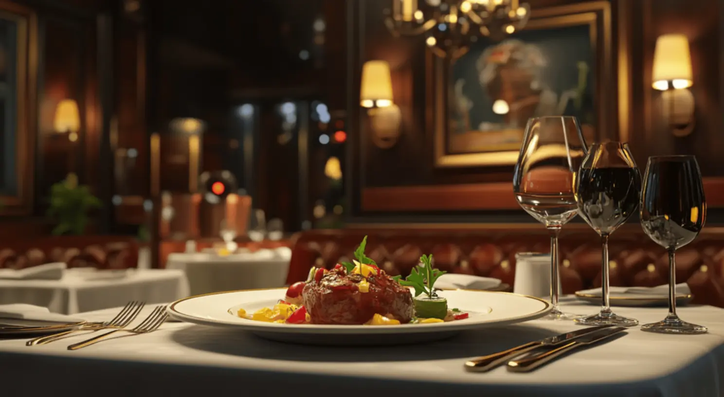 Criatividade na escolha do nome do restaurante Nomes criativos para restaurantes