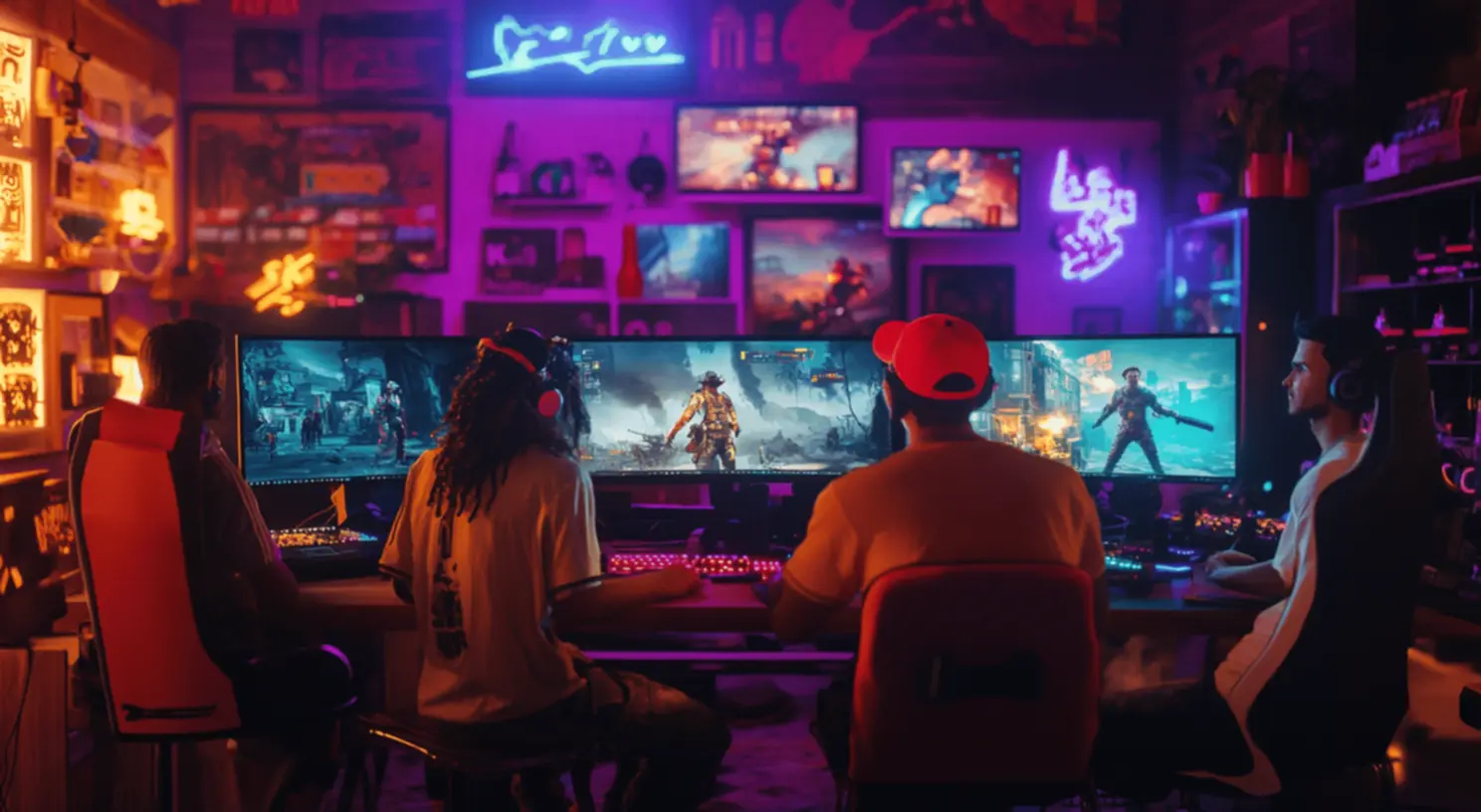 Importância do nome na comunidade de Free Fire A importância de um nome de guilda no jogo Free Fire