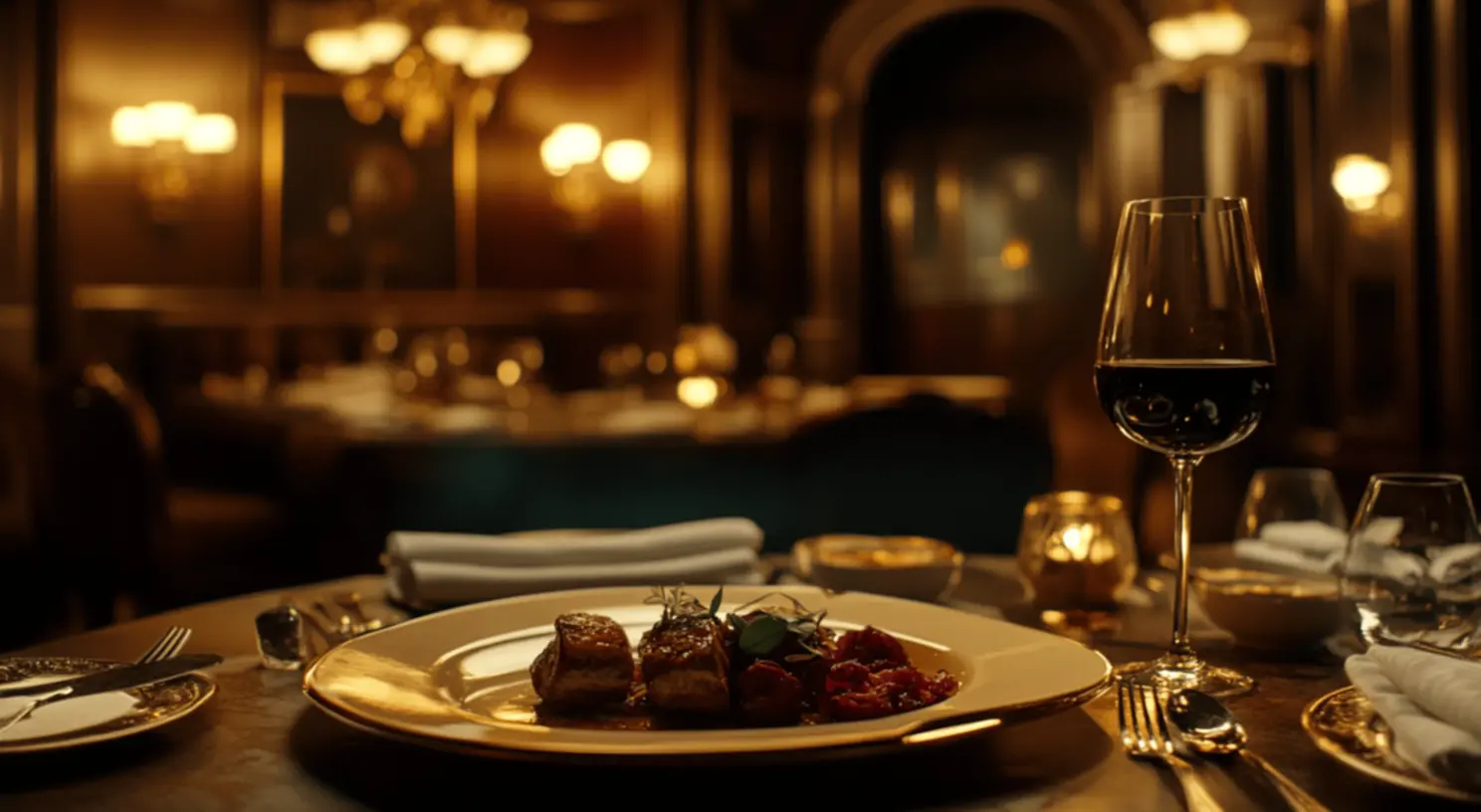 Nomes sofisticados para restaurantes Nomes elegantes para restaurantes