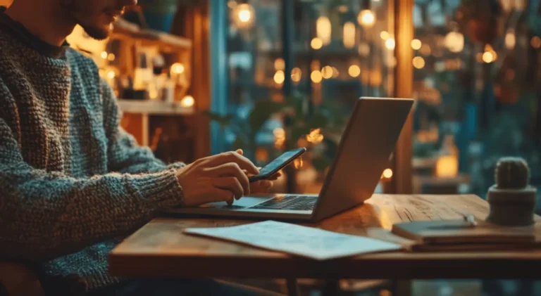 30 maneiras surpreendentes de ganhar dinheiro com seu celular em 2025