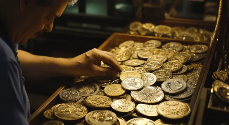5 Melhores Lugares para Vender Suas Moedas das Olimpíadas em 2025!