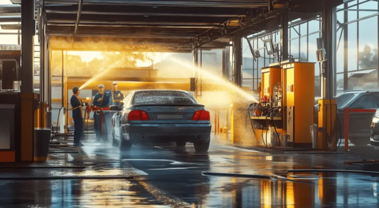 10 Passos para Montar um Lava Rápido Lucrativo em 2025