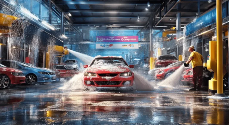 10 ideias criativas para atrair clientes ao seu lava rápido em 2025