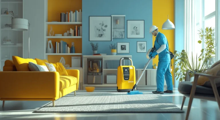 100 Nomes Criativos Que Farão Sua Empresa de Limpeza Brilhar!