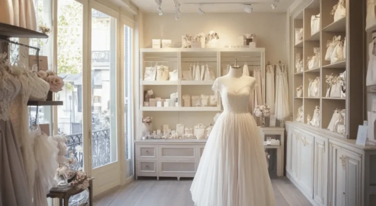 60 Nomes Franceses para Lojas Femininas que Encantam em 2025