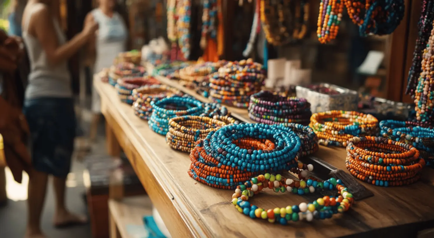 Nomes divertidos para lojinha de pulseiras Sugestões lúdicas de nomes para lojinha de pulseiras