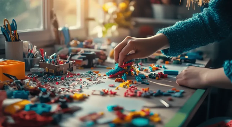 Como Ganhar R$ 1.500 Montando Objetos em Casa em 2024!