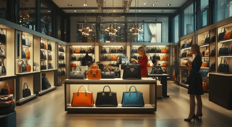 60 Nomes Criativos para Lojas de Bolsas que Vão Encantar Seus Clientes!