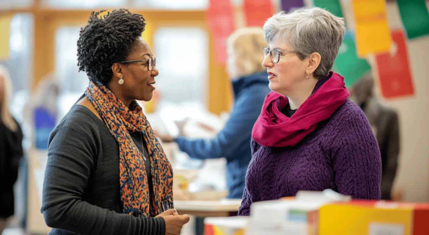 Coração e mão simbolizando a gratidão por doações