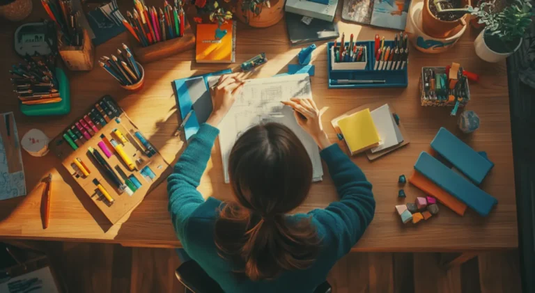 Descubra como montar canetas em casa e aumentar sua renda hoje!