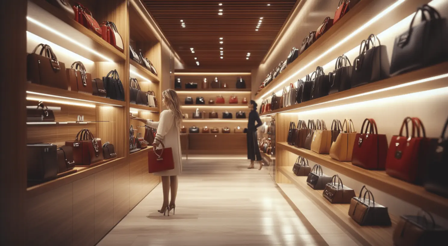 Nomes para unir bolsas e sapatos Nomes para lojas de bolsas e sapatos