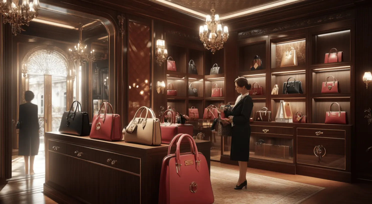 Nomes para lojas de bolsas no e-commerce Sugestões de nomes para lojas de bolsas virtuais