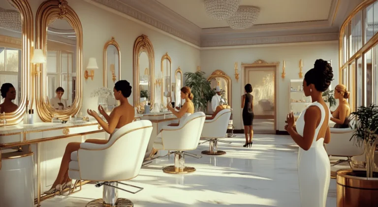 257 Nomes Criativos que Farão Seu Salão de Beleza Brilhar em 2024!