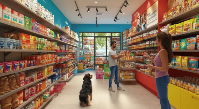 Os 12 fornecedores de ração que farão seu Pet Shop se destacar em 2025!