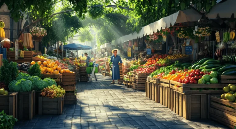 187 Nomes Criativos para Hortifruti que Vão Encantar Seus Clientes!