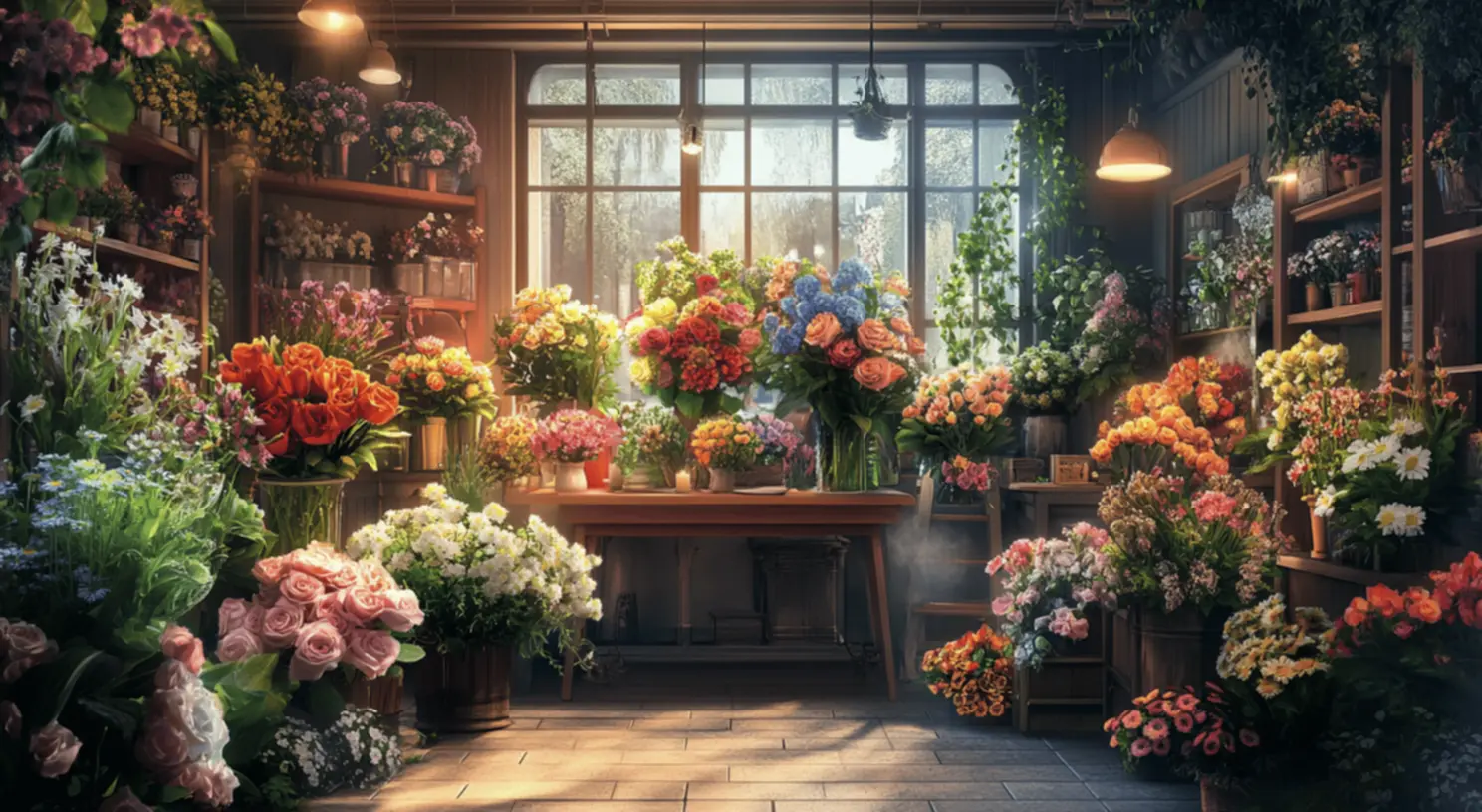 Floricultura sustentável