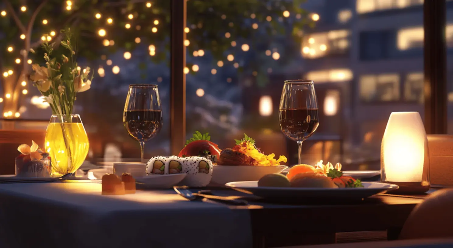 Mensagens para serviço de delivery