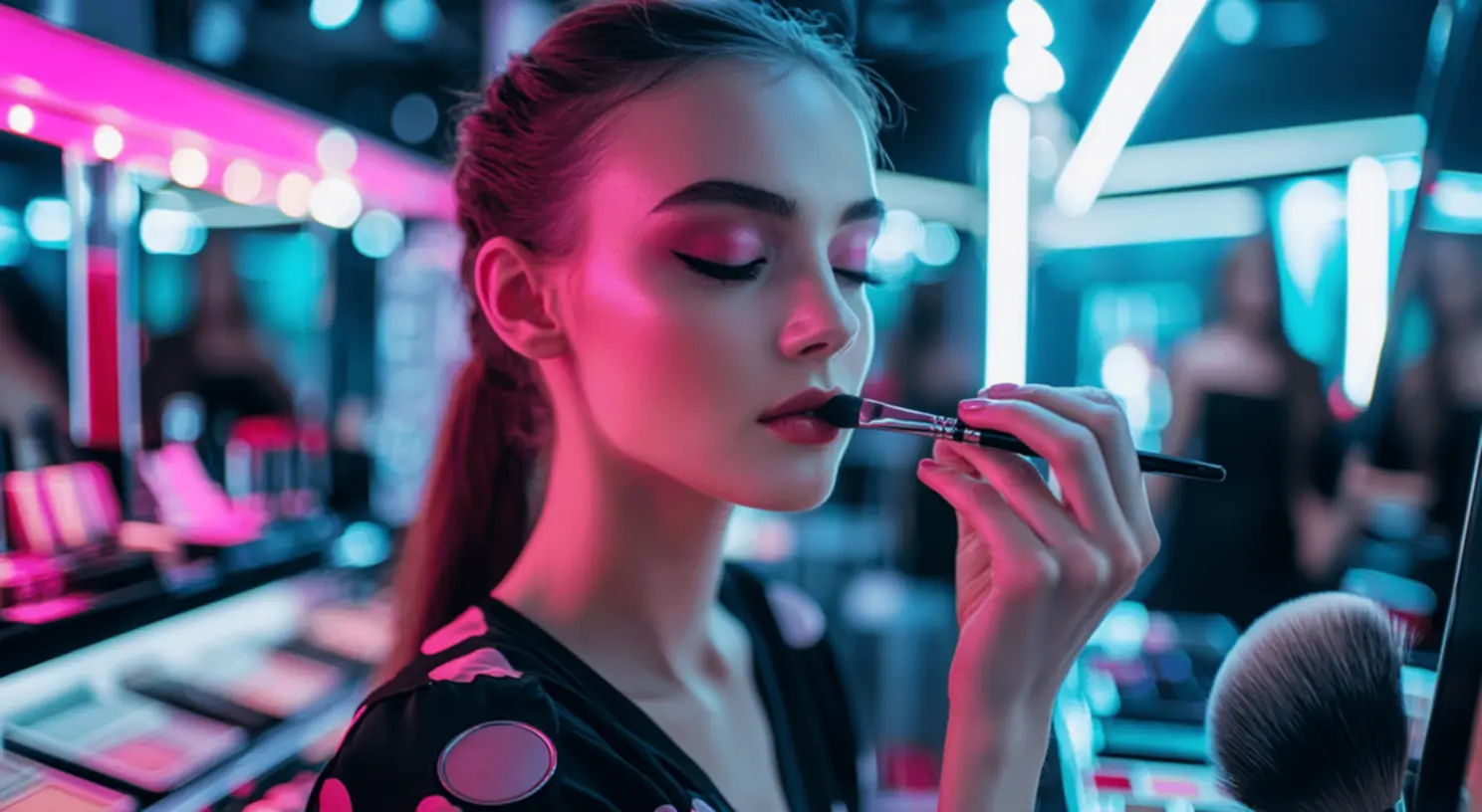 Dicas de maquiagem para redes sociais