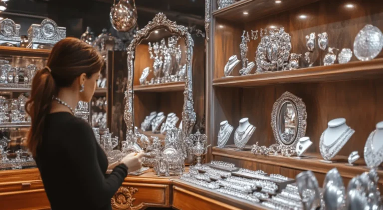 60 Nomes Incríveis para Fazer Sua Loja de Prata Brilhar em 2025!