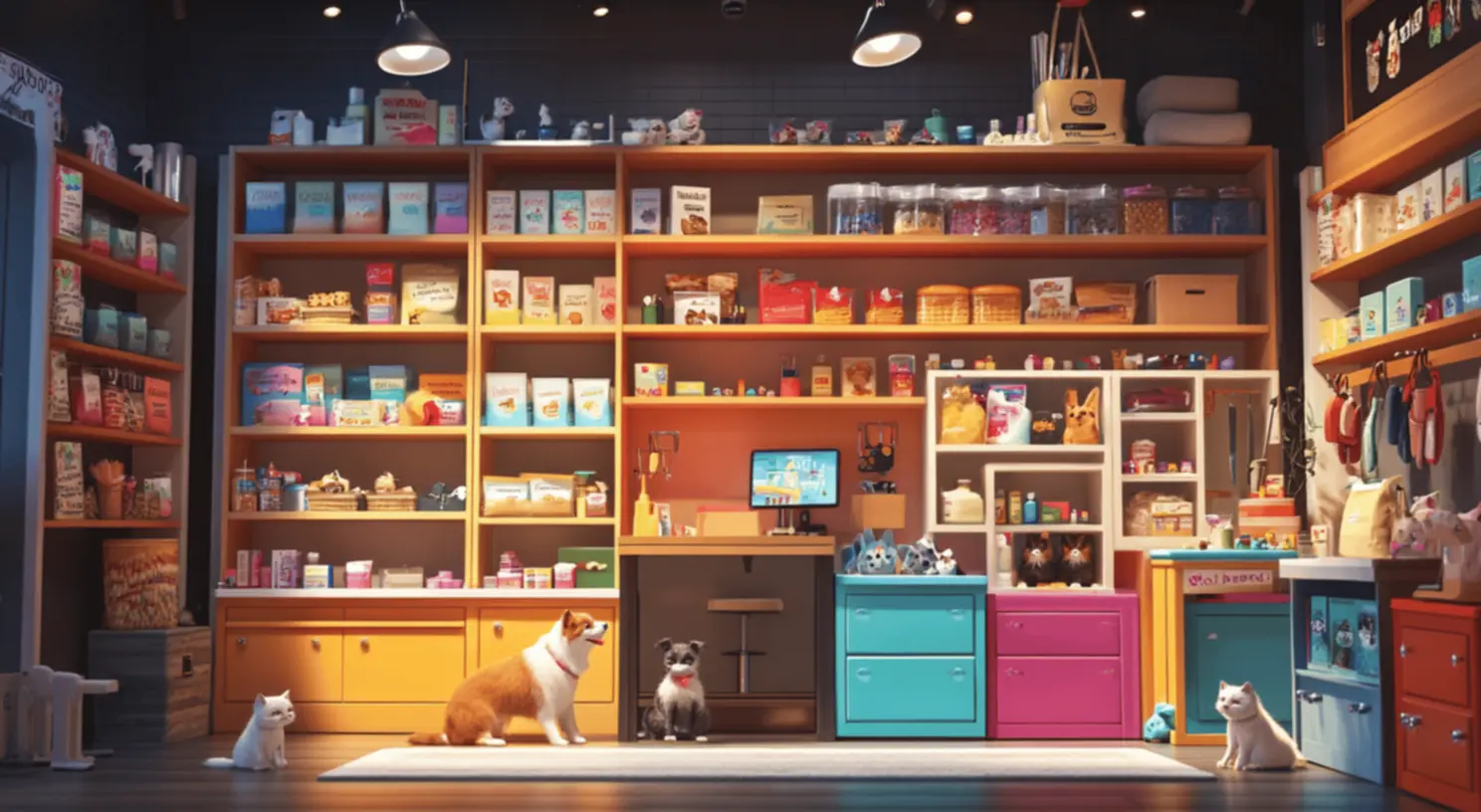 Nomes criativos que atraem clientes para petshop Nomes criativos para petshop