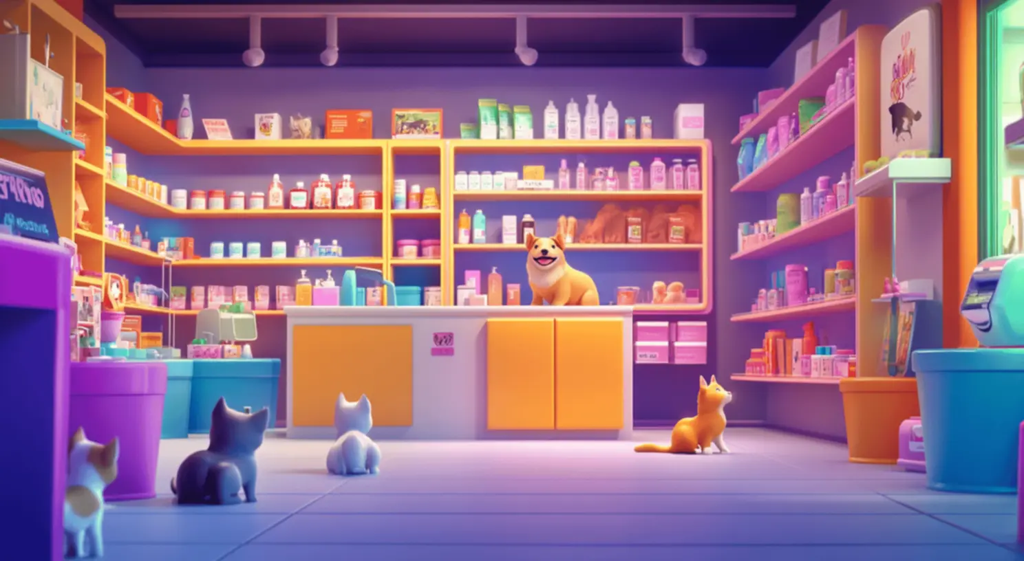 A importância de um bom nome para o seu petshop Importância do nome para a identidade do petshop