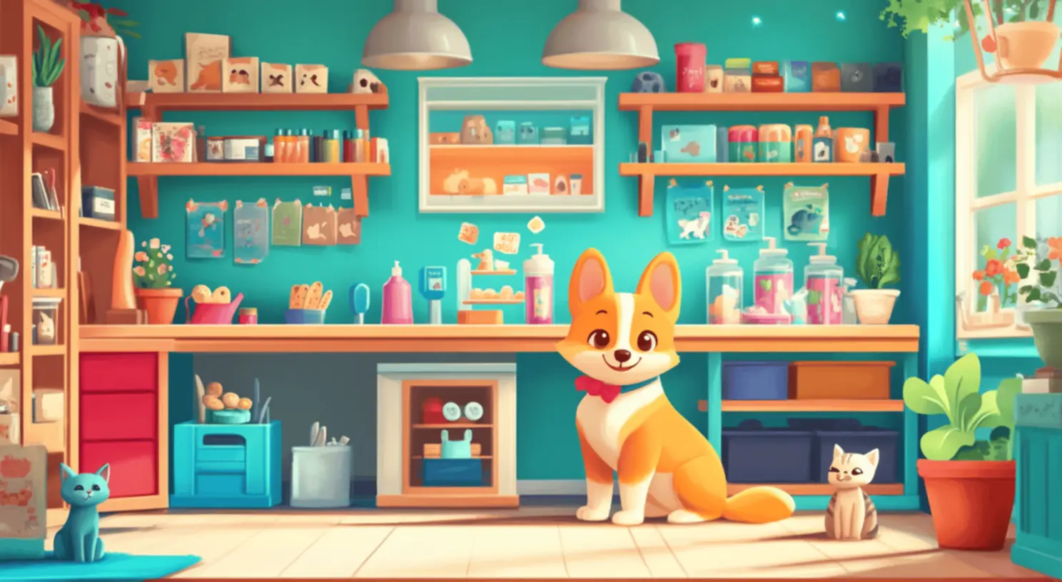 Diversos nomes criativos para petshop Nomes criativos sugeridos para petshop