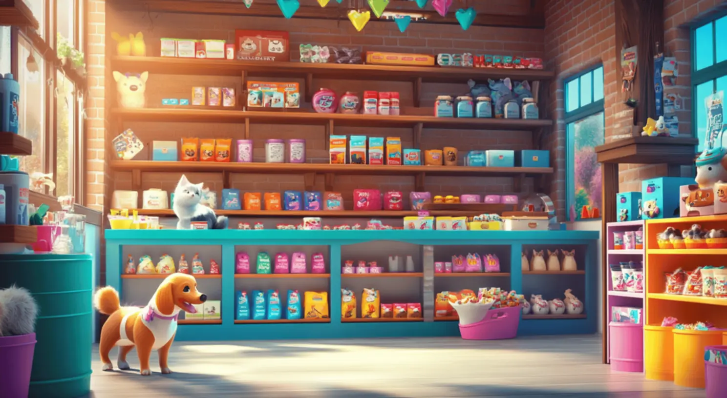 Sugestões de nomes em inglês para petshop Nomes em inglês sugeridos para petshop