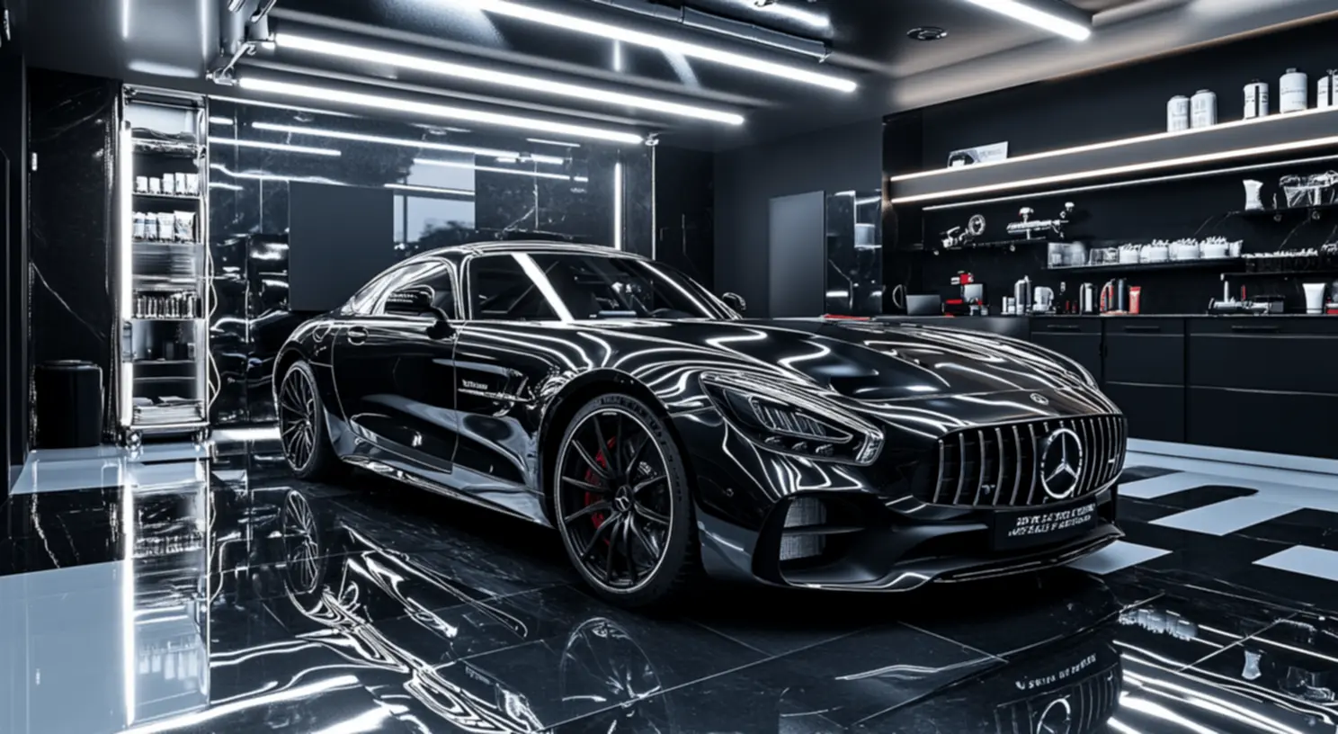 Nomes criativos para estética automotiva Estética automotiva - Nomes criativos