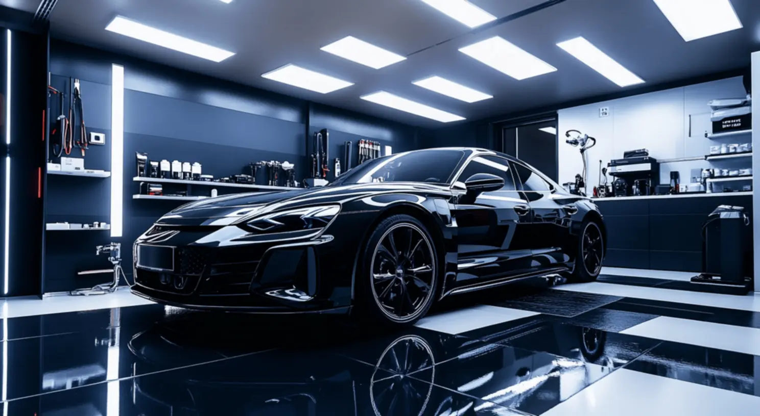Importância de um nome impactante Escolhendo o nome ideal para estética automotiva
