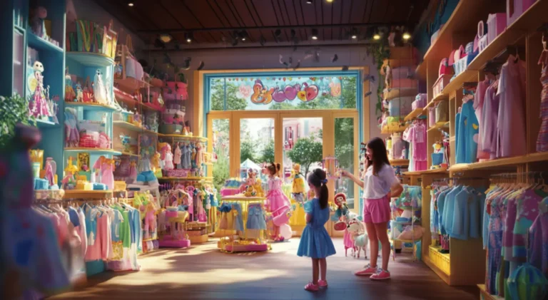 360 Nomes Criativos que Transformarão Sua Loja Infantil em 2025!