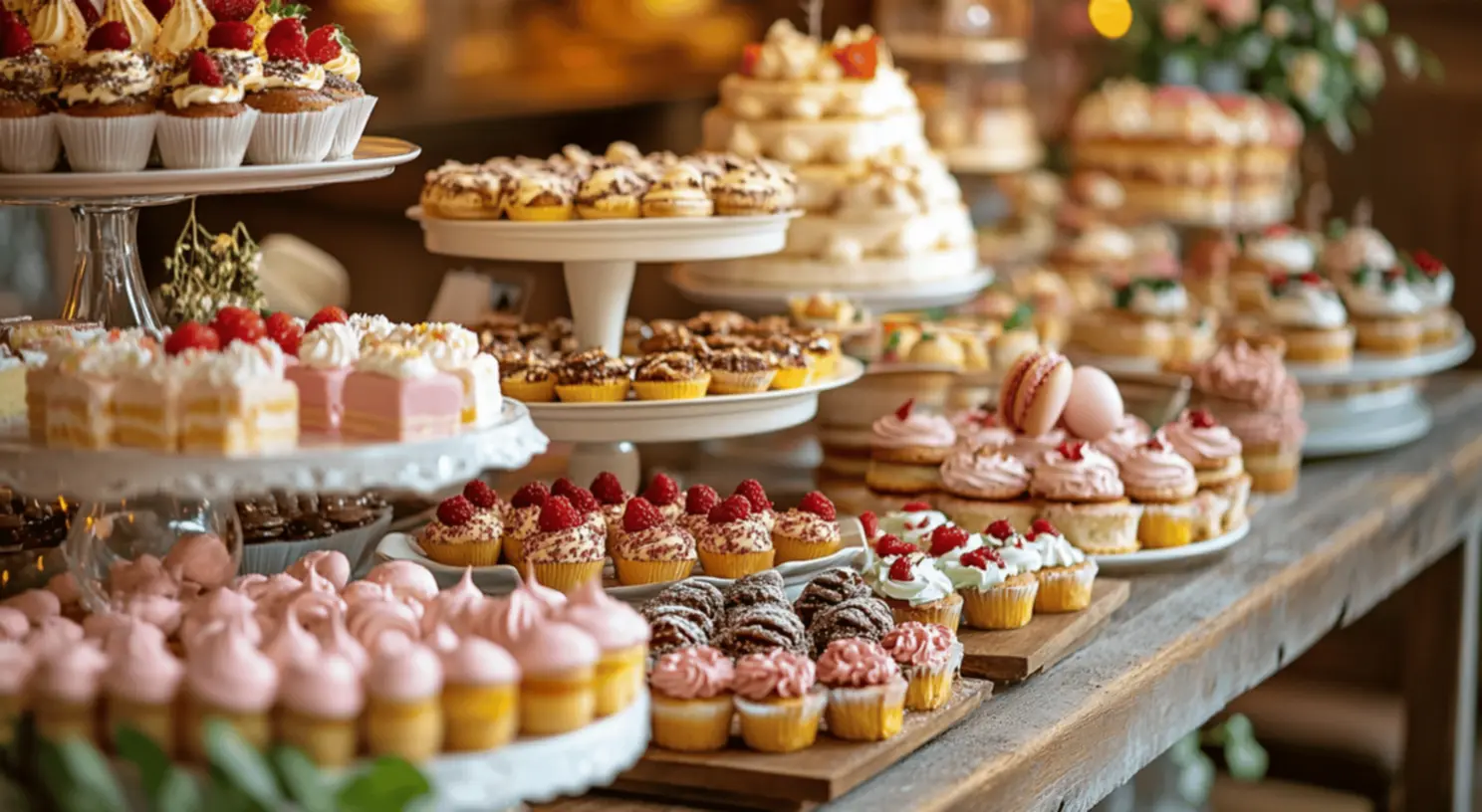 Sugestões de nomes criativos para sua confeitaria Nomes criativos para confeitaria
