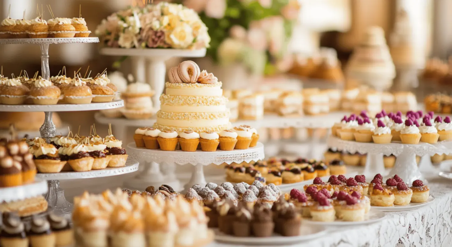 Sugestões de nomes sofisticados para confeitaria Nomes elegantes para confeitaria