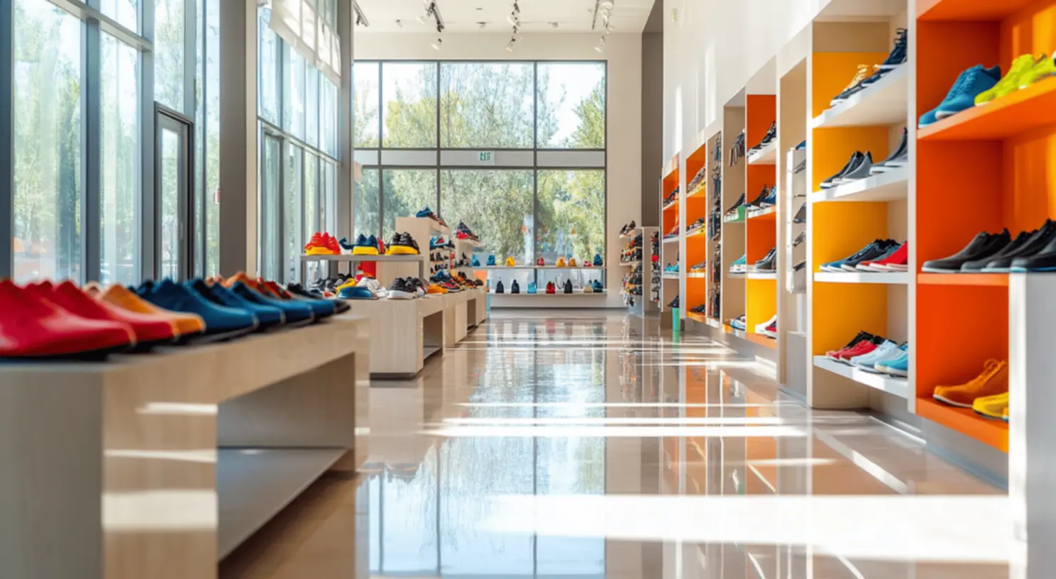 Nomes criativos para loja de calçados