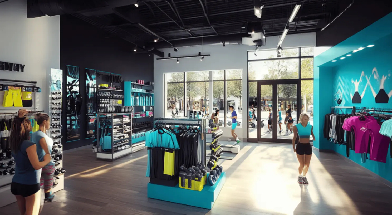 Sugestões de nomes fitness para redes sociais