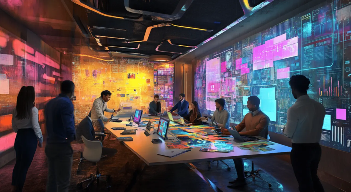 Nomes criativos e exclusivos para sua agência de marketing Sugestões de nomes exclusivos para agências