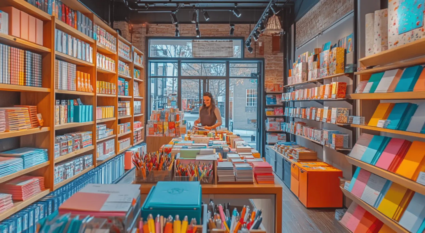 Sugestões de nomes para lojas de papelaria online Nomes modernos para papelarias online