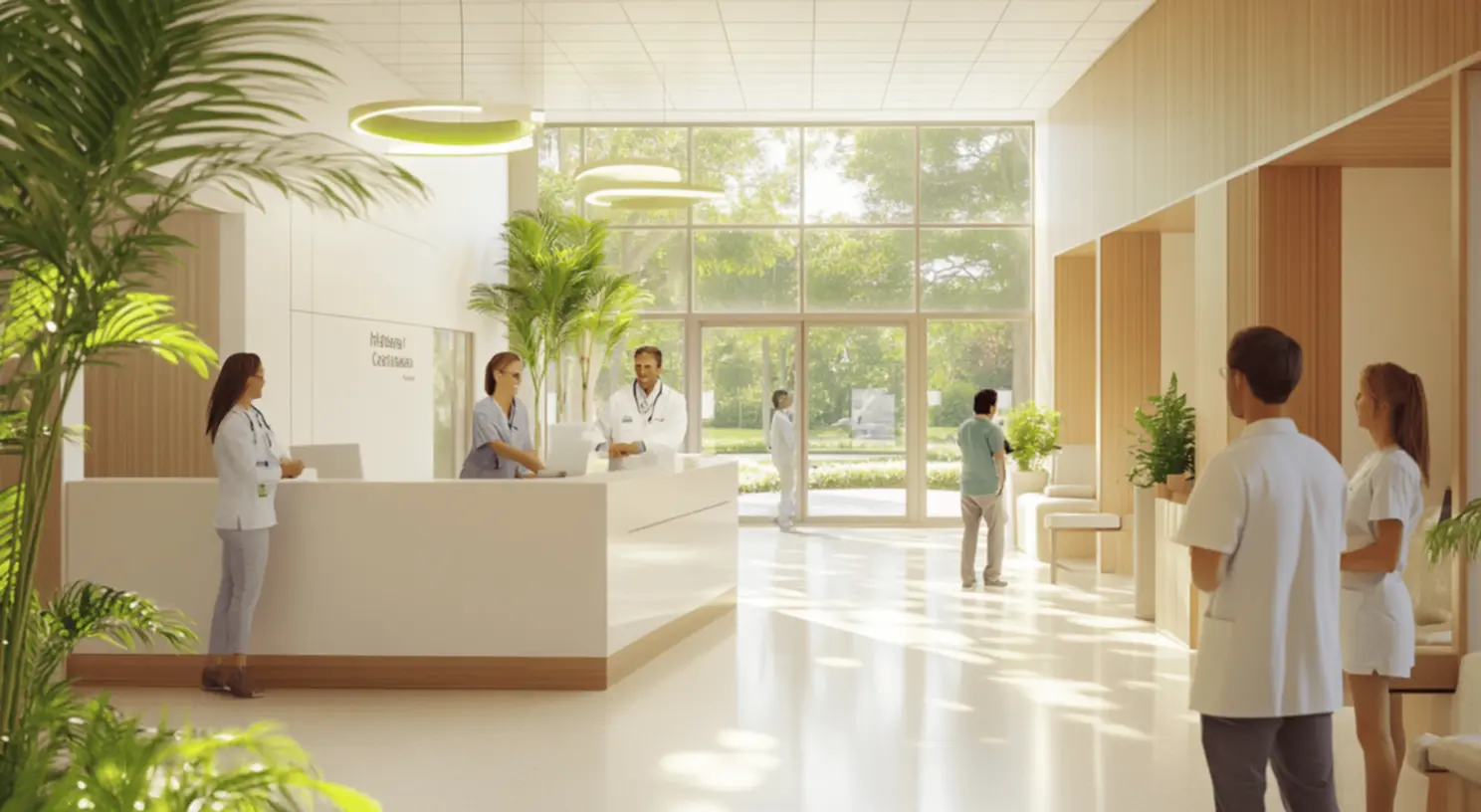 Sugestões de nomes para clínicas gerais Nomes criativos para clínicas de saúde geral