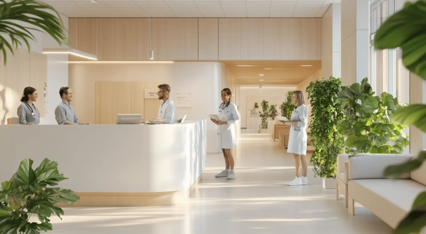 Ideias criativas para nomes de clínicas médicas Sugestões de nomes para clínicas de fisioterapia