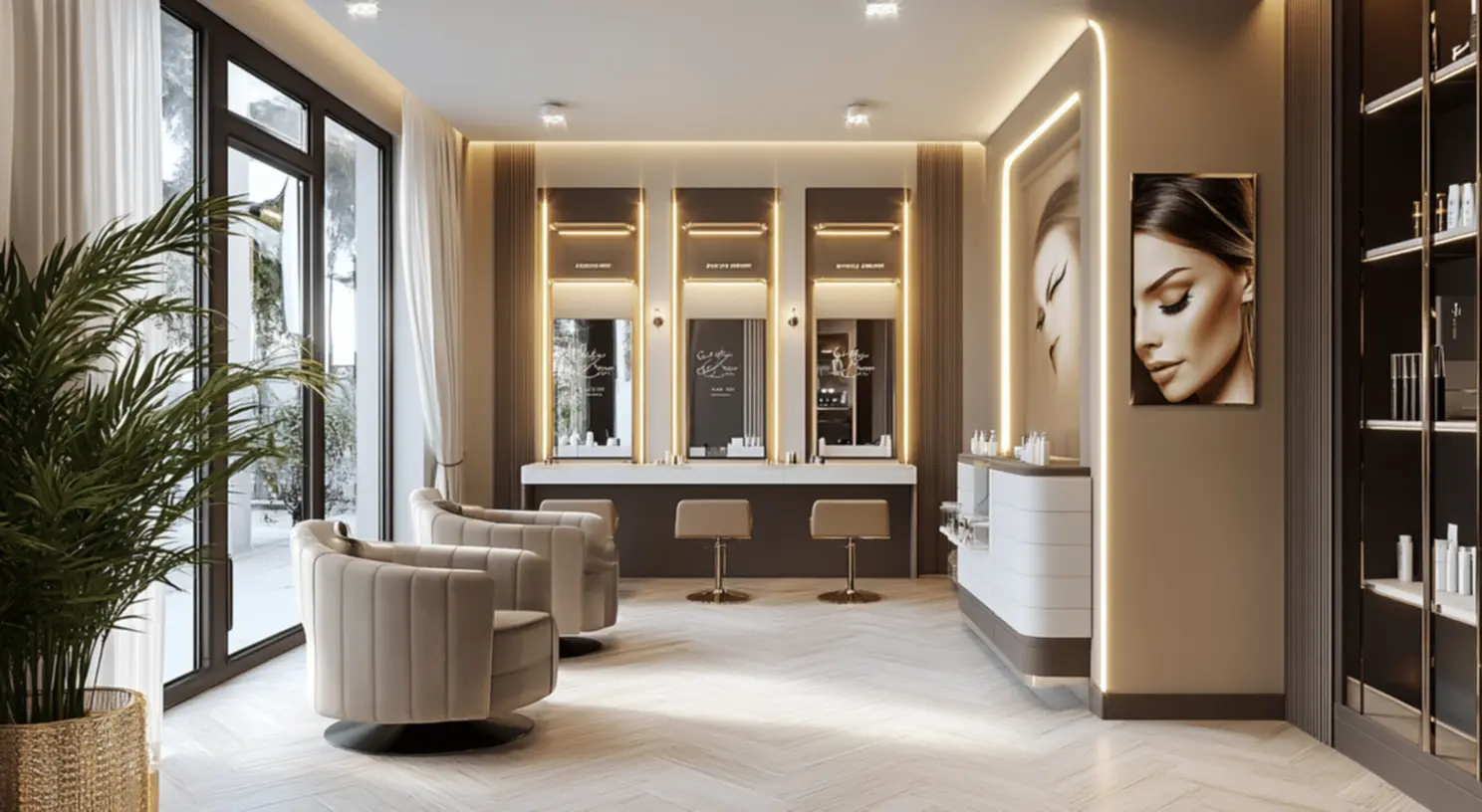 Estratégia de nome para estúdio